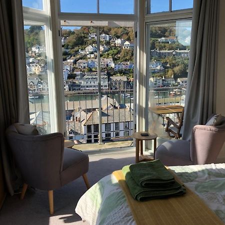 Penwyn Bed And Breakfast Looe Dış mekan fotoğraf