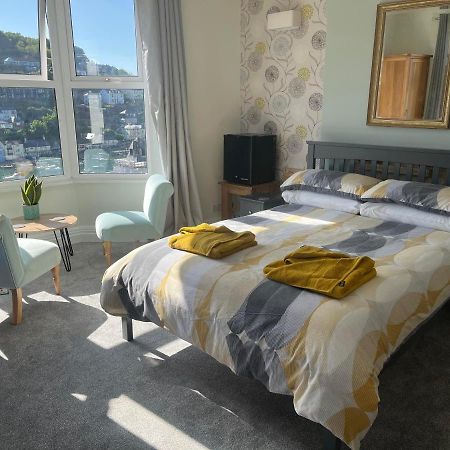 Penwyn Bed And Breakfast Looe Dış mekan fotoğraf