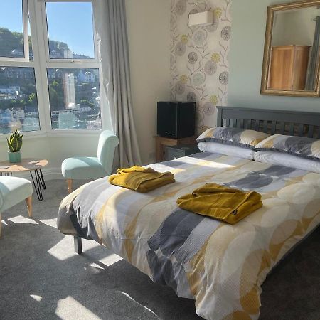 Penwyn Bed And Breakfast Looe Dış mekan fotoğraf