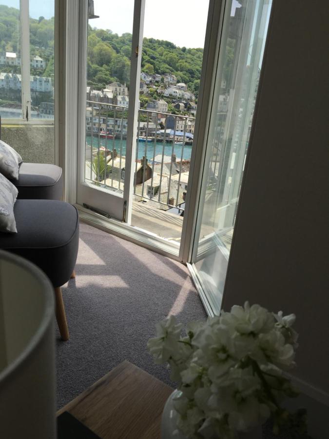 Penwyn Bed And Breakfast Looe Dış mekan fotoğraf