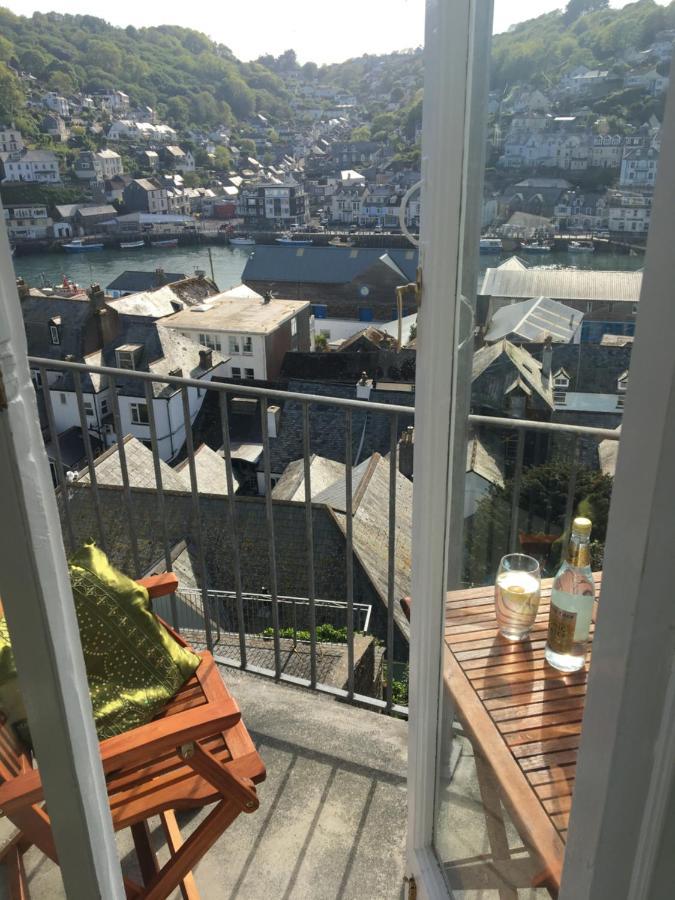 Penwyn Bed And Breakfast Looe Dış mekan fotoğraf