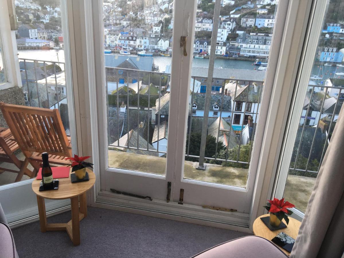 Penwyn Bed And Breakfast Looe Dış mekan fotoğraf
