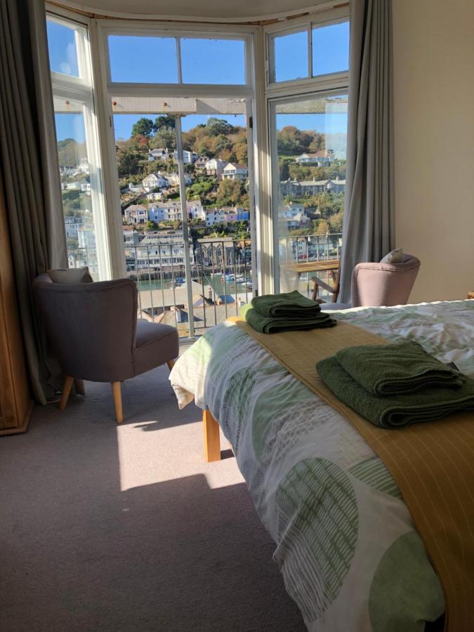 Penwyn Bed And Breakfast Looe Dış mekan fotoğraf