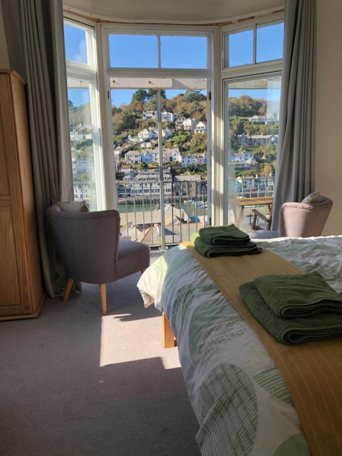 Penwyn Bed And Breakfast Looe Dış mekan fotoğraf