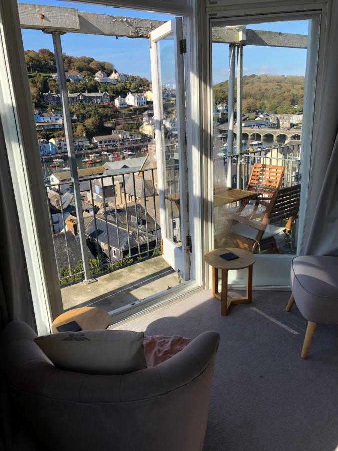 Penwyn Bed And Breakfast Looe Dış mekan fotoğraf