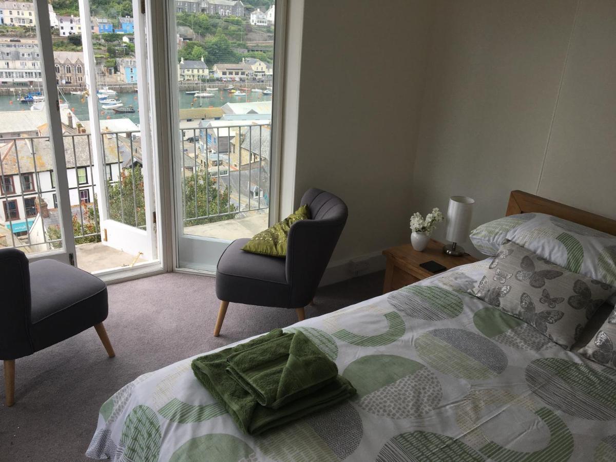 Penwyn Bed And Breakfast Looe Dış mekan fotoğraf