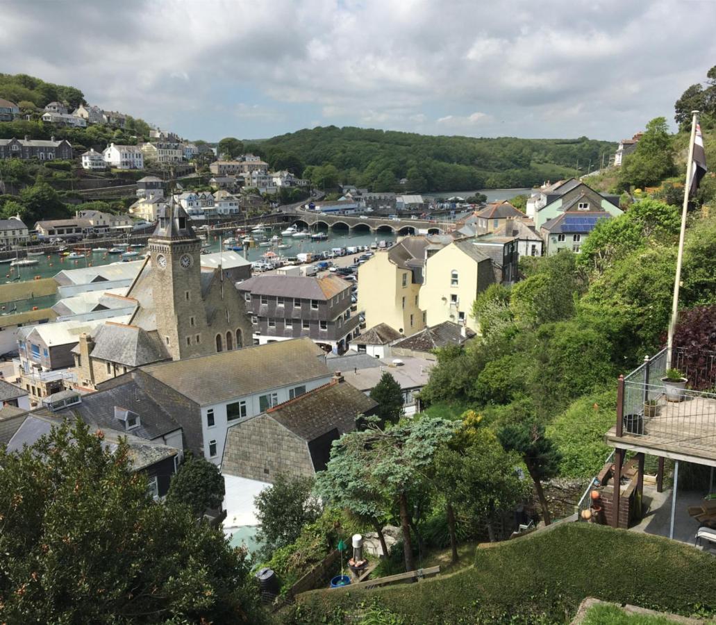 Penwyn Bed And Breakfast Looe Dış mekan fotoğraf