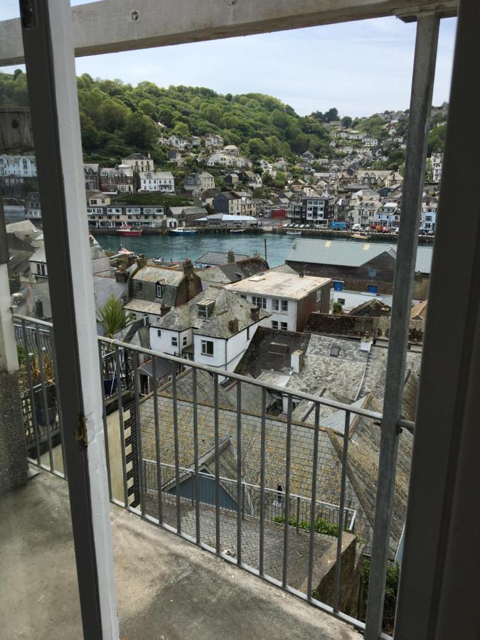 Penwyn Bed And Breakfast Looe Dış mekan fotoğraf