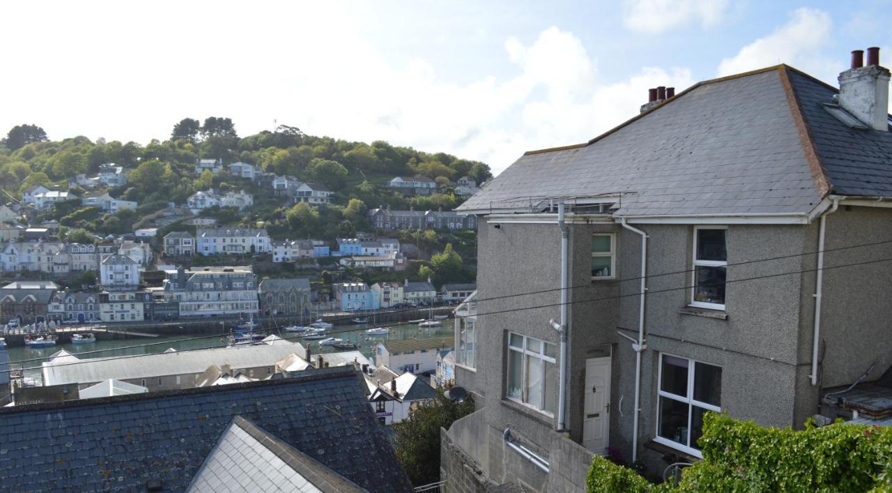 Penwyn Bed And Breakfast Looe Dış mekan fotoğraf