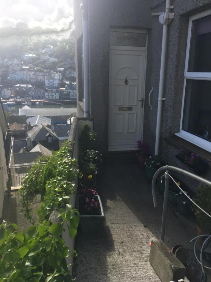 Penwyn Bed And Breakfast Looe Dış mekan fotoğraf