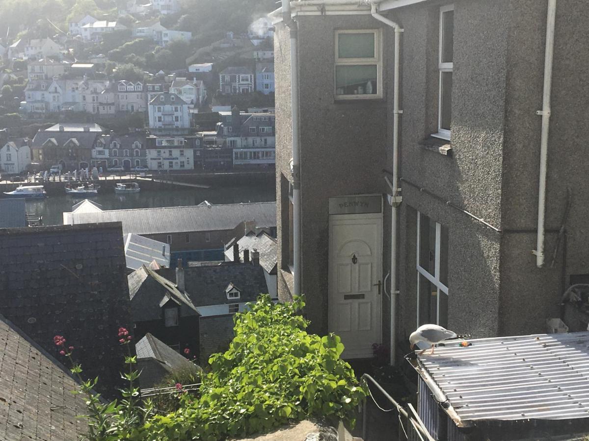 Penwyn Bed And Breakfast Looe Dış mekan fotoğraf