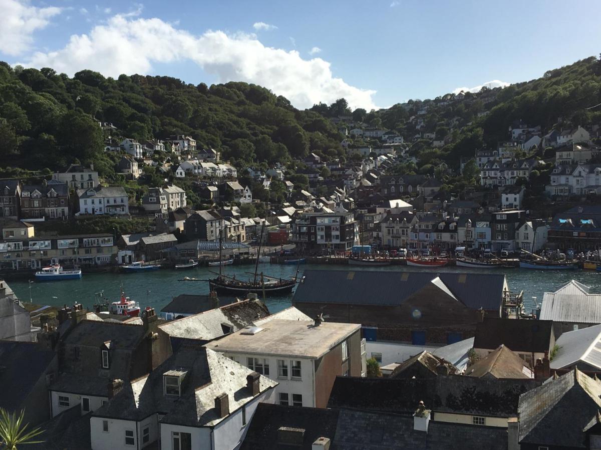 Penwyn Bed And Breakfast Looe Dış mekan fotoğraf