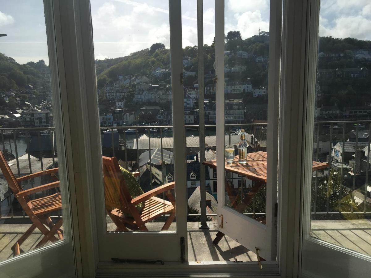 Penwyn Bed And Breakfast Looe Dış mekan fotoğraf