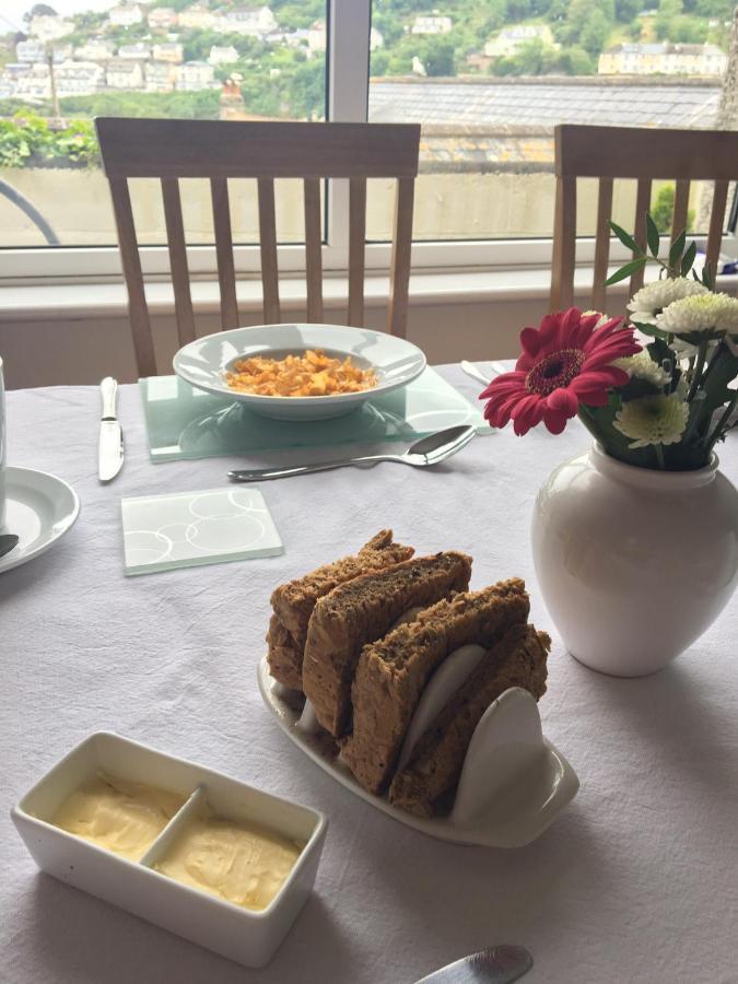 Penwyn Bed And Breakfast Looe Dış mekan fotoğraf