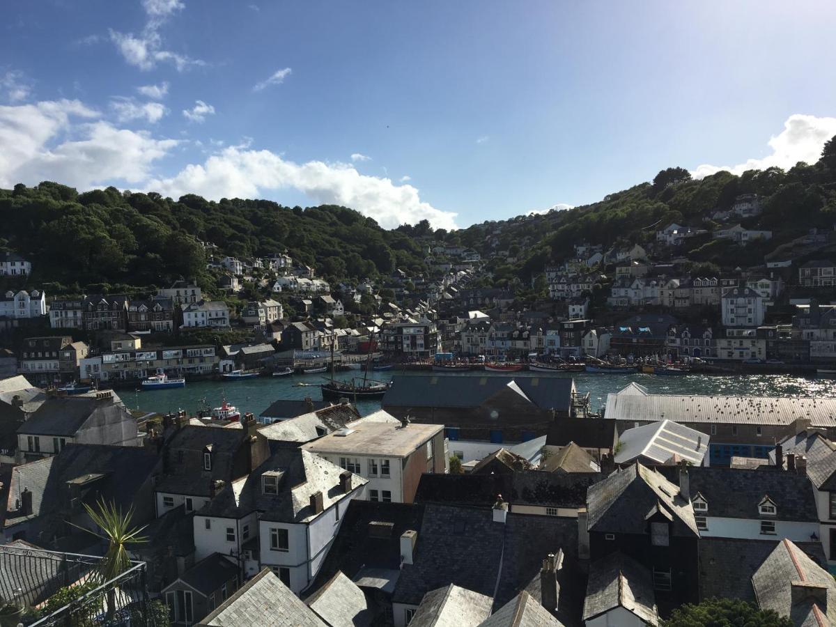 Penwyn Bed And Breakfast Looe Dış mekan fotoğraf