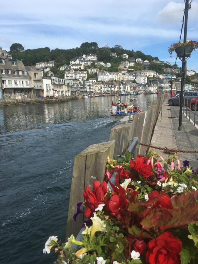 Penwyn Bed And Breakfast Looe Dış mekan fotoğraf