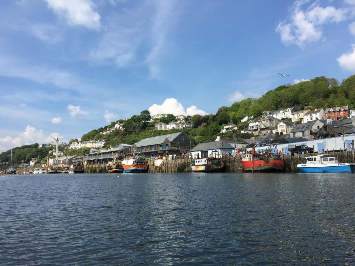 Penwyn Bed And Breakfast Looe Dış mekan fotoğraf