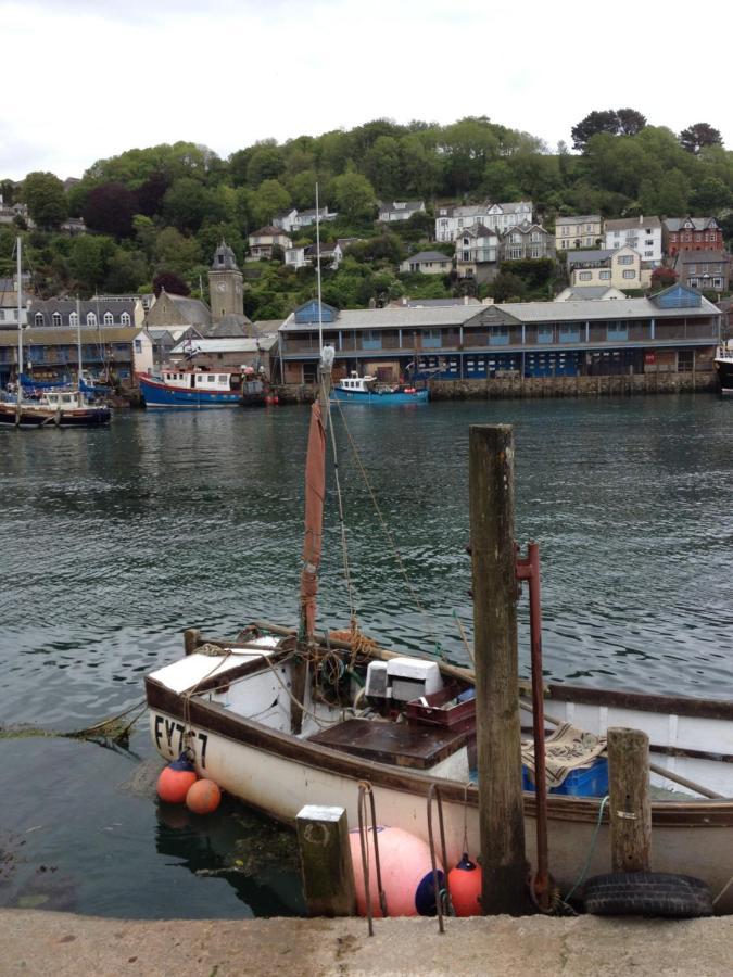 Penwyn Bed And Breakfast Looe Dış mekan fotoğraf