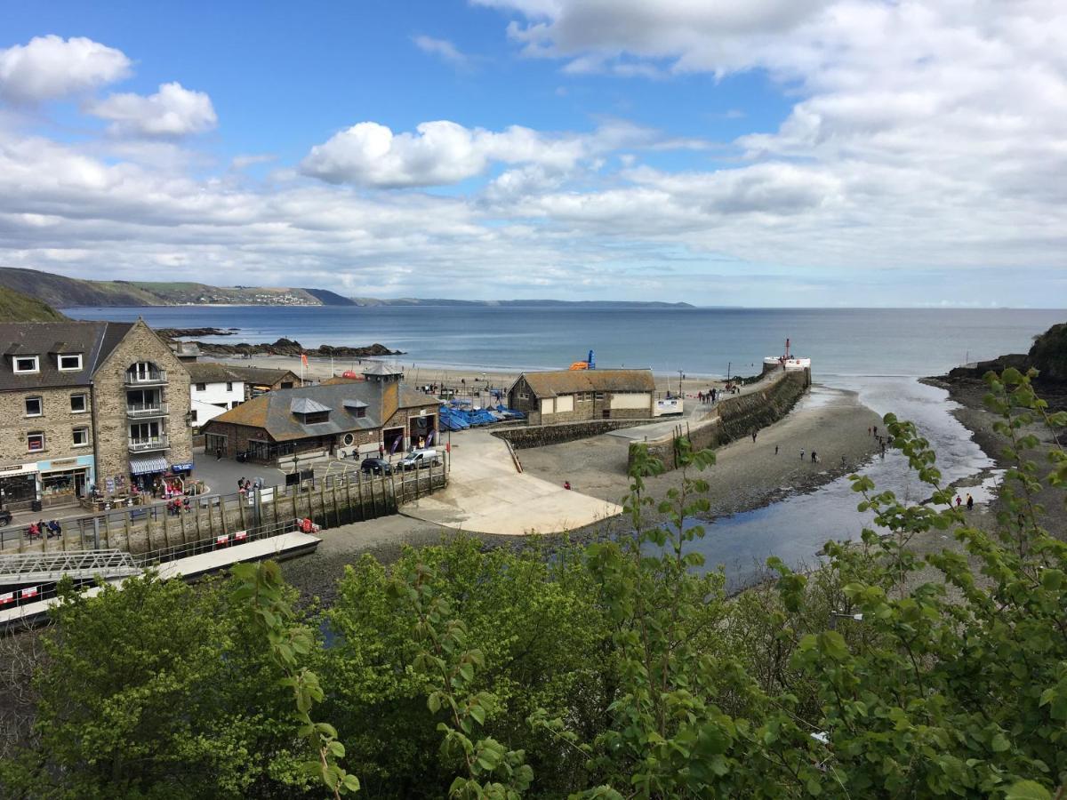 Penwyn Bed And Breakfast Looe Dış mekan fotoğraf