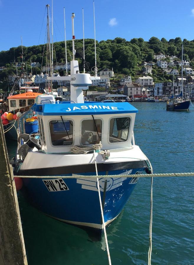 Penwyn Bed And Breakfast Looe Dış mekan fotoğraf