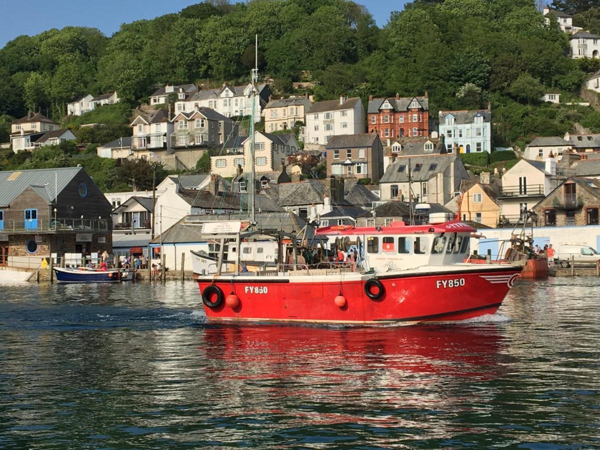 Penwyn Bed And Breakfast Looe Dış mekan fotoğraf