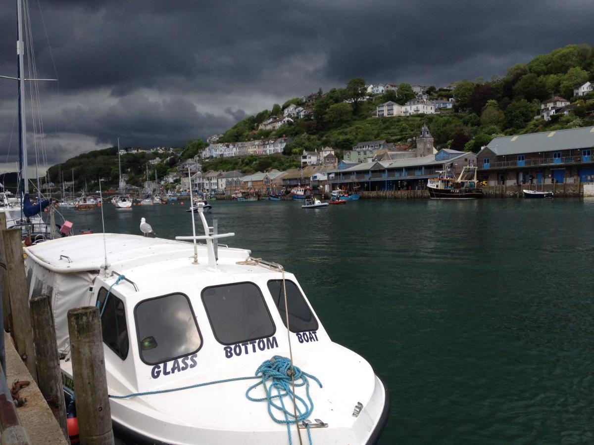 Penwyn Bed And Breakfast Looe Dış mekan fotoğraf