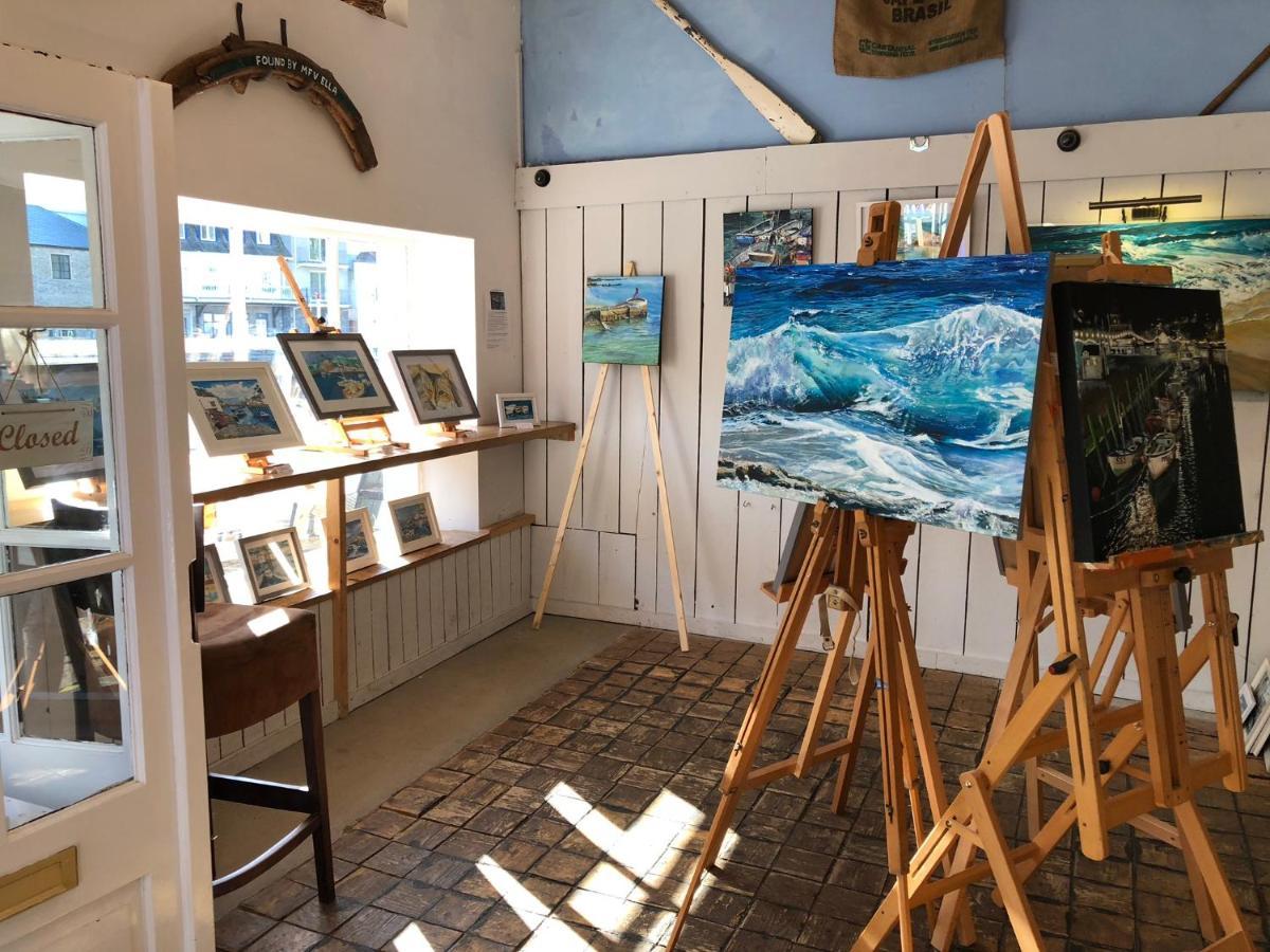 Penwyn Bed And Breakfast Looe Dış mekan fotoğraf