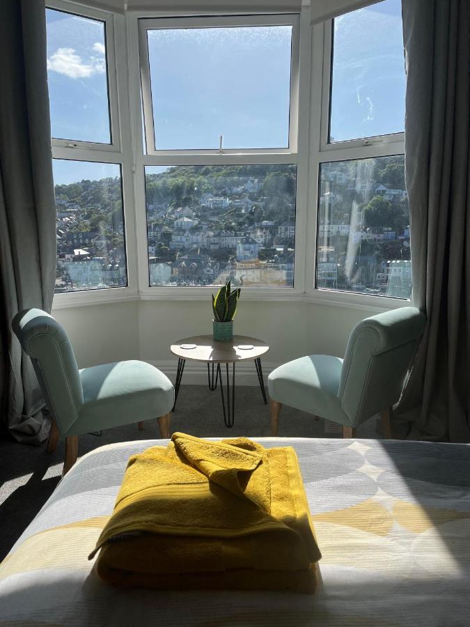 Penwyn Bed And Breakfast Looe Dış mekan fotoğraf
