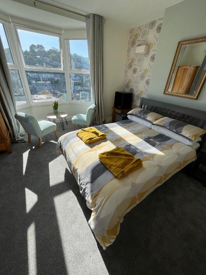 Penwyn Bed And Breakfast Looe Dış mekan fotoğraf