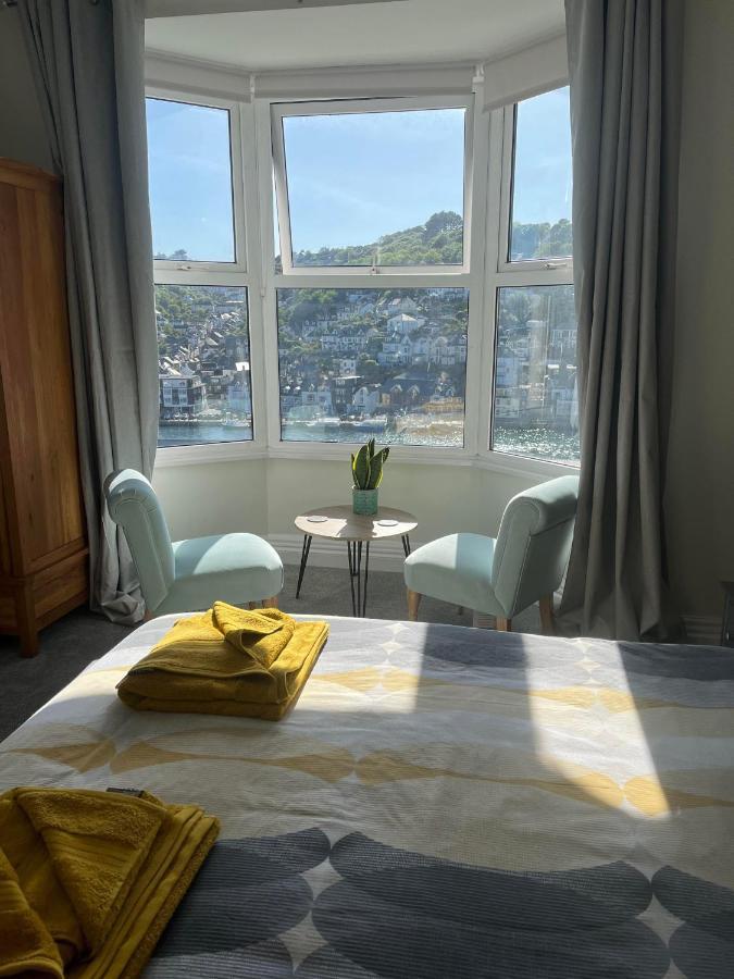Penwyn Bed And Breakfast Looe Dış mekan fotoğraf