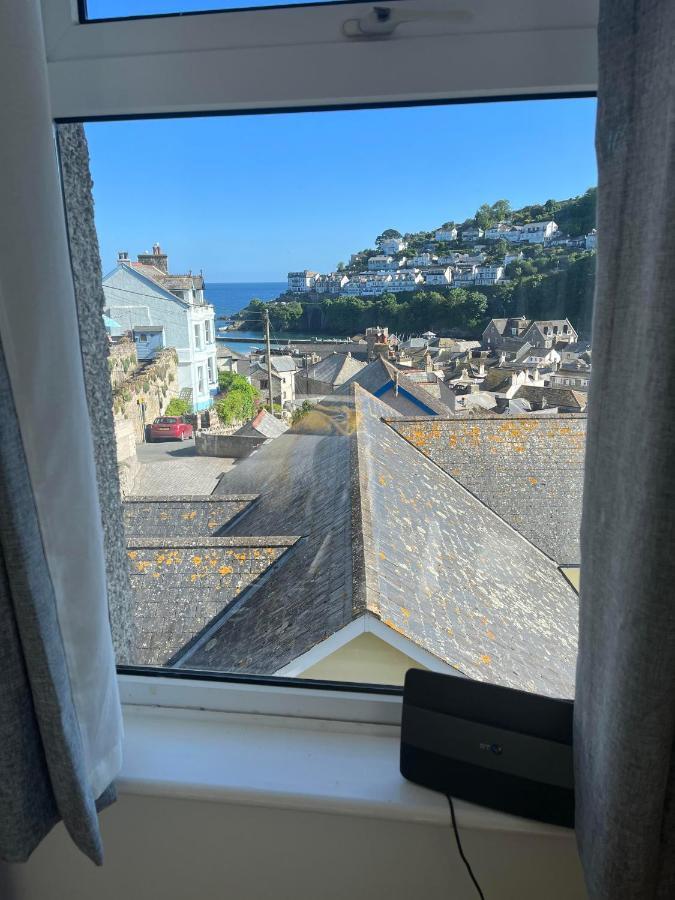 Penwyn Bed And Breakfast Looe Dış mekan fotoğraf