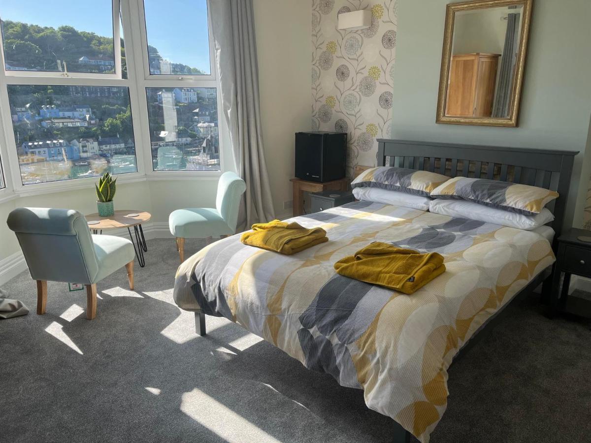 Penwyn Bed And Breakfast Looe Dış mekan fotoğraf