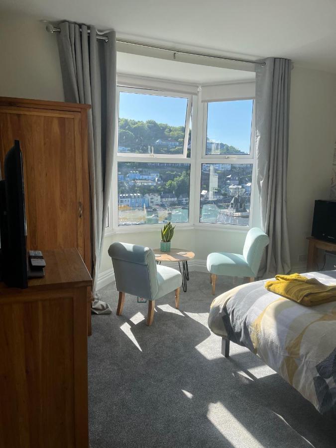 Penwyn Bed And Breakfast Looe Dış mekan fotoğraf
