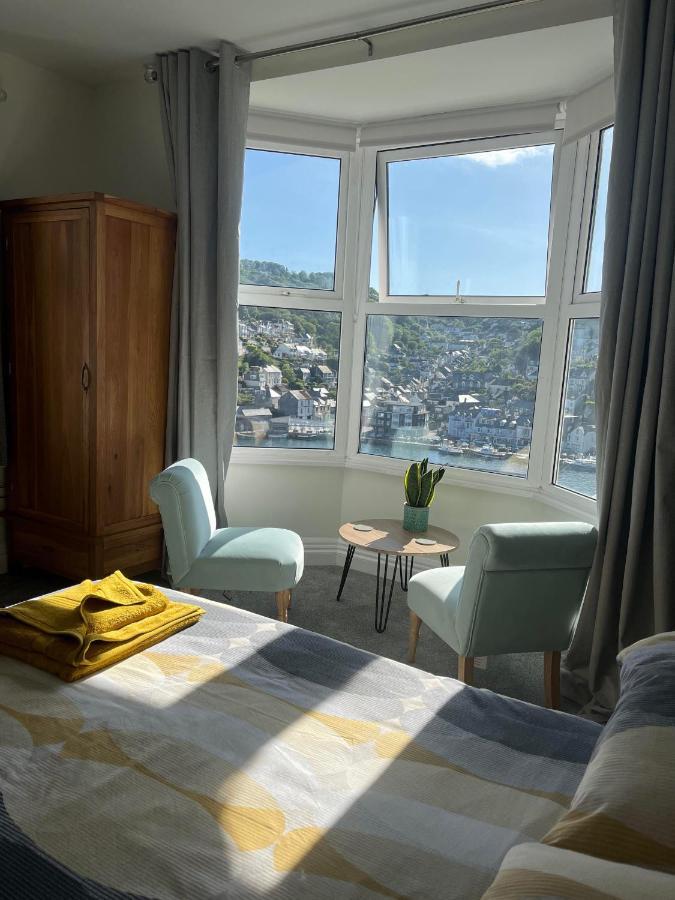 Penwyn Bed And Breakfast Looe Dış mekan fotoğraf