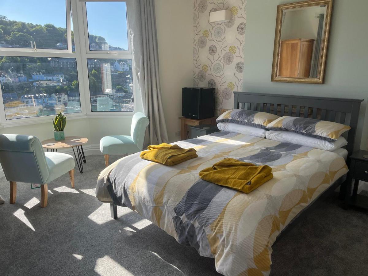 Penwyn Bed And Breakfast Looe Dış mekan fotoğraf