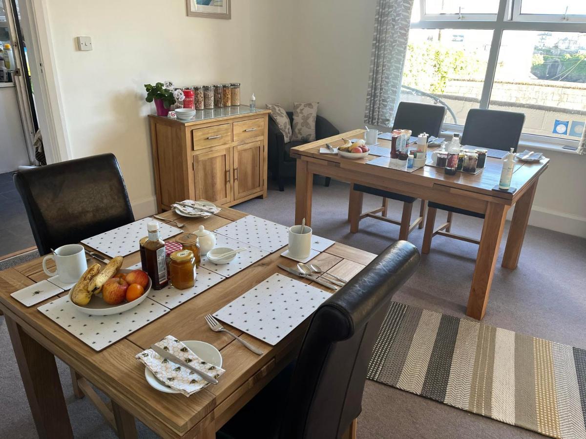 Penwyn Bed And Breakfast Looe Dış mekan fotoğraf