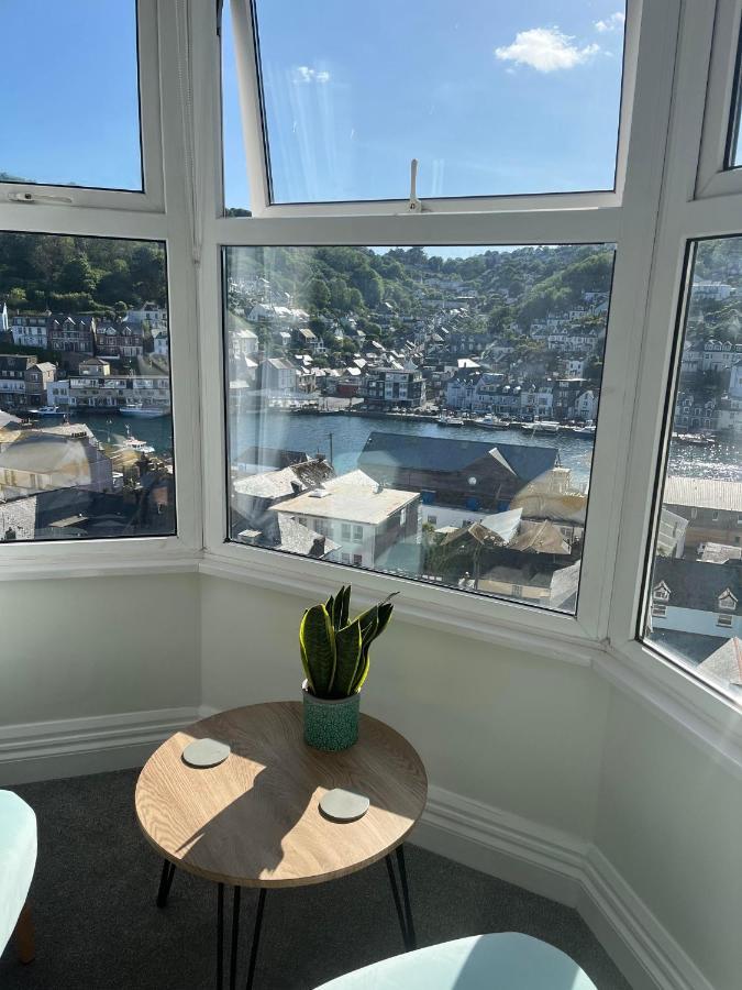 Penwyn Bed And Breakfast Looe Dış mekan fotoğraf